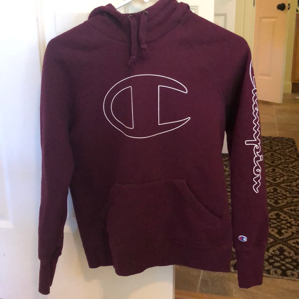 Champion sweatshirt